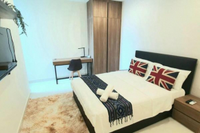 Kozi Square New Apartment Cozy Home 9A